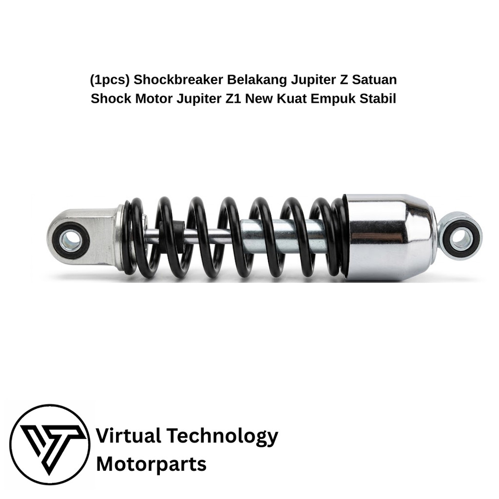 (1pcs) Shockbreaker Belakang Jupiter Z Satuan Shock Motor Jupiter Z1 New Kuat Empuk Stabil