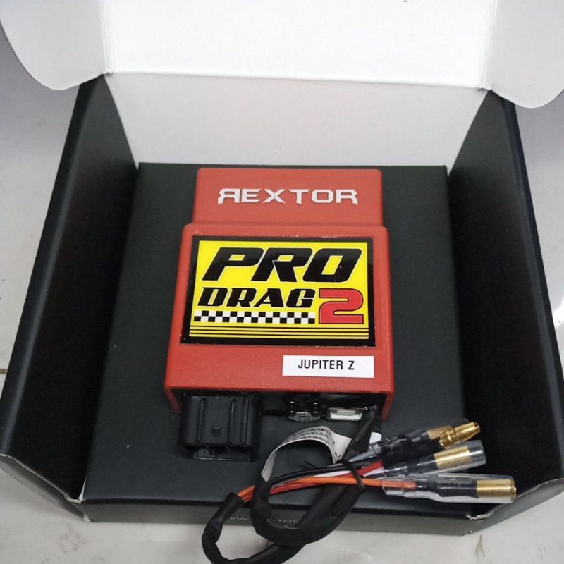 cdi rextor prodrag2 pro drag 2 yamaha jupiter z mio lama sporty