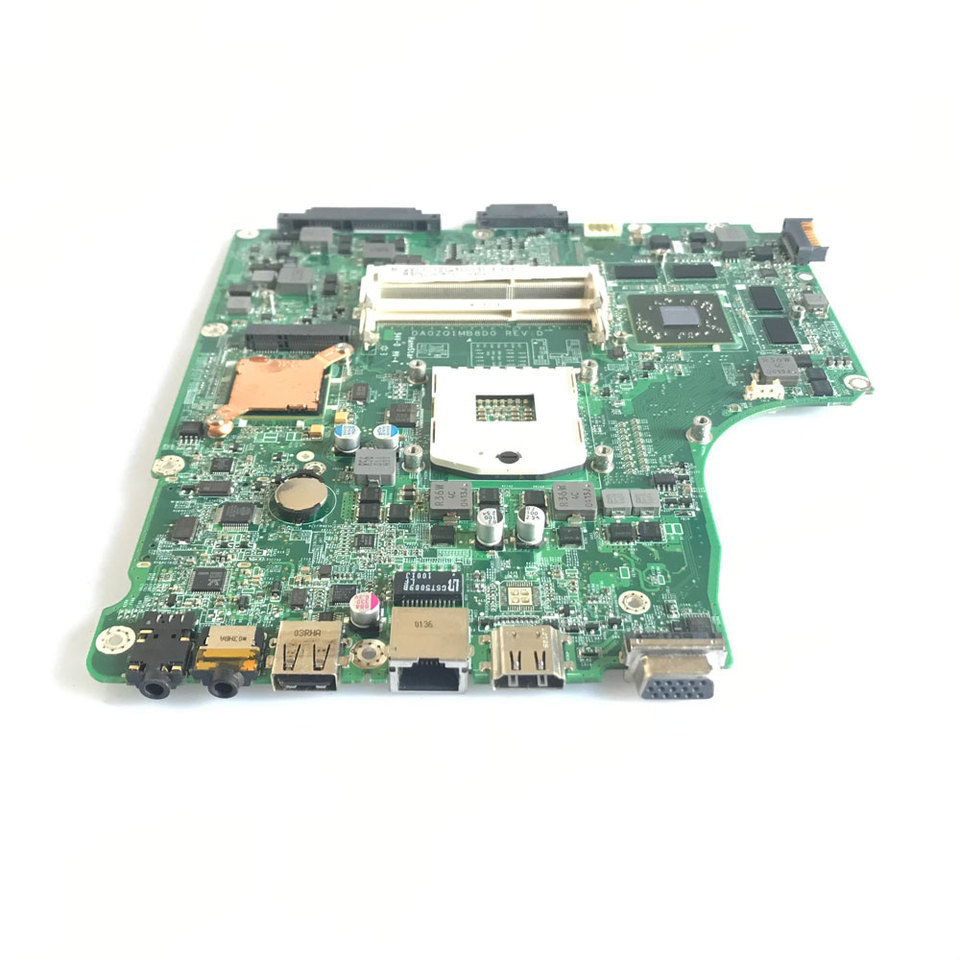DA0ZQ1MB8F0 DA0ZQ1MB8D0 motherboard for Acer Aspire 4745 4745G 4820TG laptop motherboard MBPVL06001 