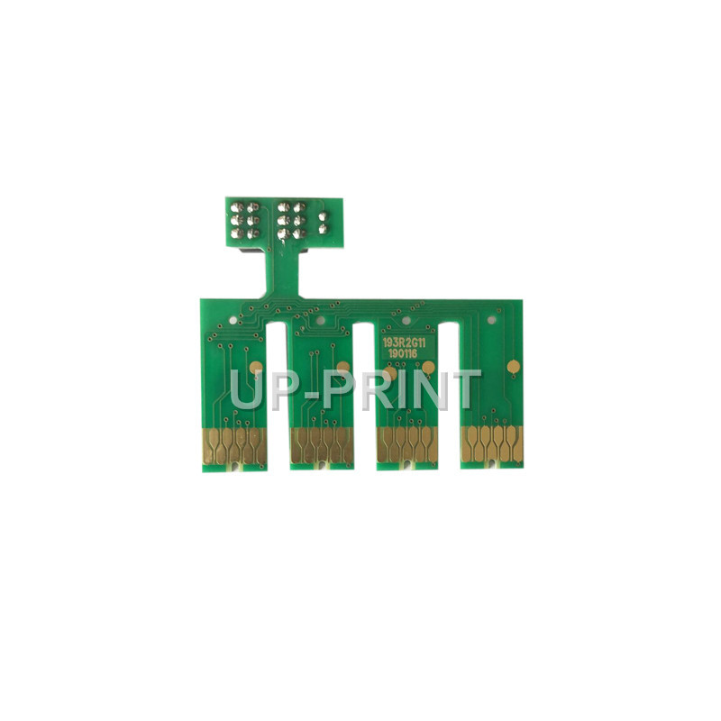 UP T1931 193XL Combo CISS cis auto reset chip auto reset chip CISS chip for epson Workforce WF2651 W