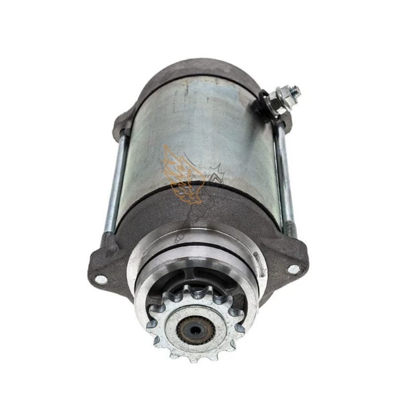 Dinamo Starter Kawasaki Kz200 KZ 200 Binter Merzy Mercy Cdi Platina Import Mirip Original
