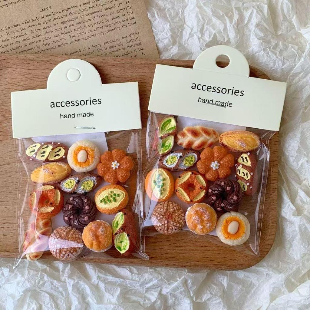 Miniatur Food Magnet Kulkas | Makanan Unik | Magnet Makanan