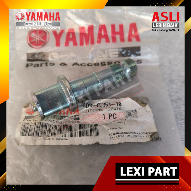 AS PAHA REM BELAKANG VEGA ZR RR JUPITER Z NEW JUPITER Z1 ASLI ORI YAMAHA 5D9-F5351-10