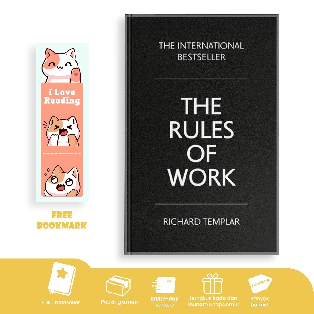 The Rules of Work by Richard Templar