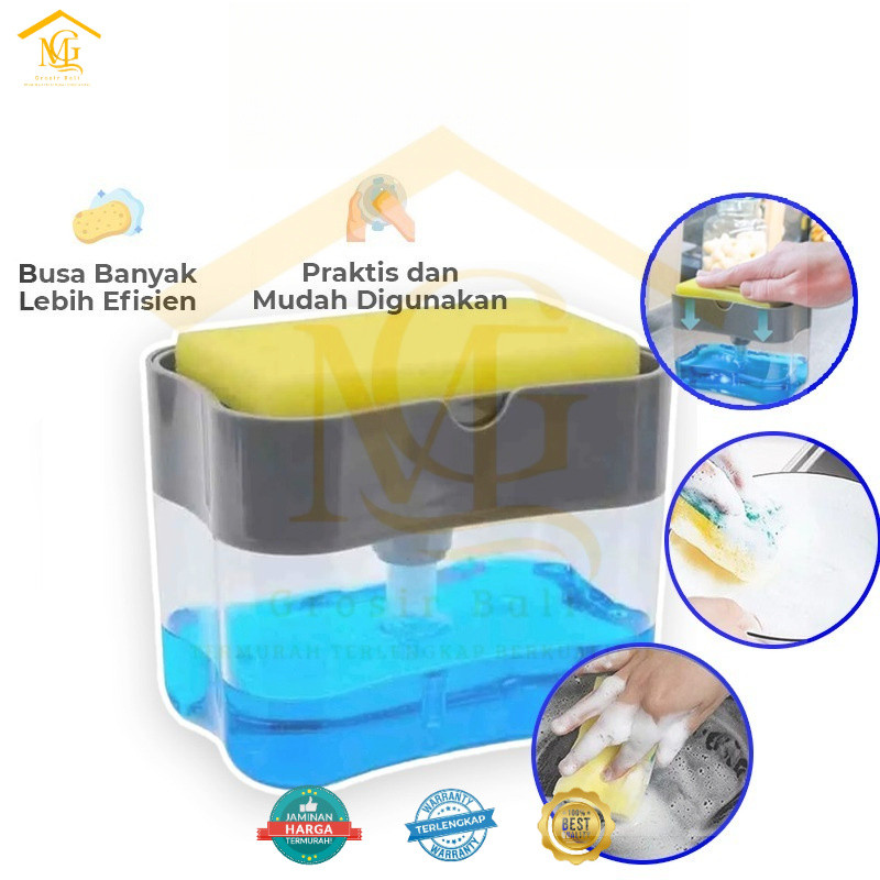 TEMPAT SABUN CUCI PIRING / KOTAK SABUN CUCI PIRING / BAK SABUN CUCI PIRING MURAH BERKUALITAS TAHAN L