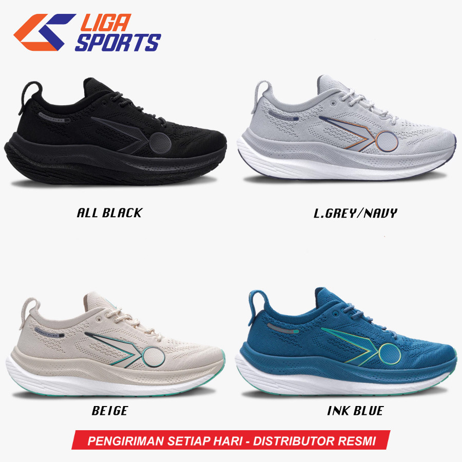 Sepatu Sneakers Running KANKY SOLACE Original