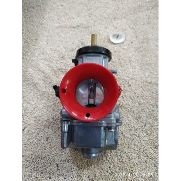 Carbulator Koso PWK 28 Funnel Red