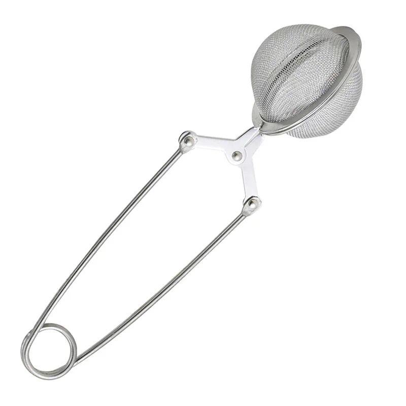 Tea Infuser Stainless Steel Tea Strainer Leaf Tea Filter Sieve Spice Ball Infuser Mesh Strainer Tea 
