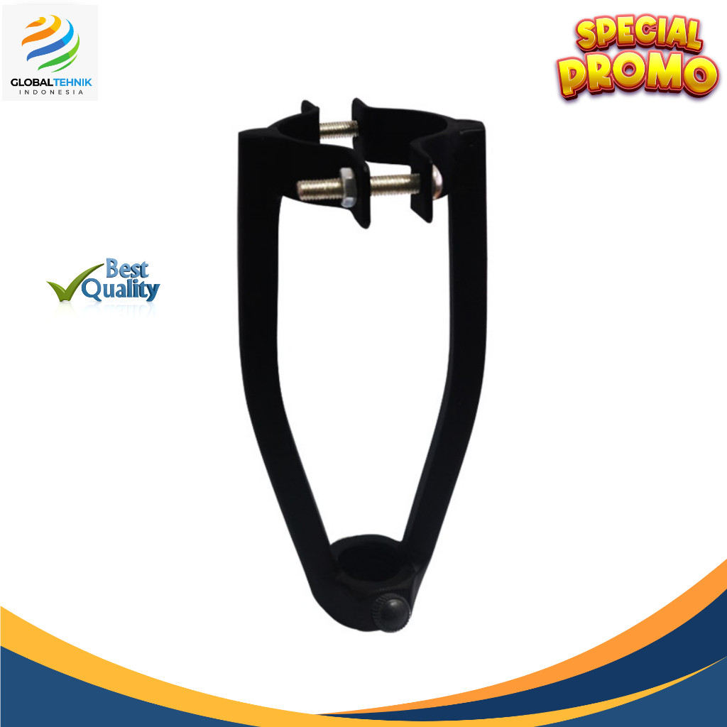 Adaptor bor bobok kayu bahan berkualitas / dudukan mesin bor bobok kayu