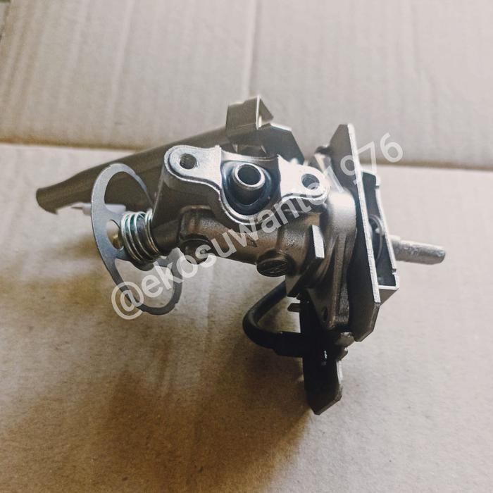 Mesin kompor rinai 1 spuyer rekondisi