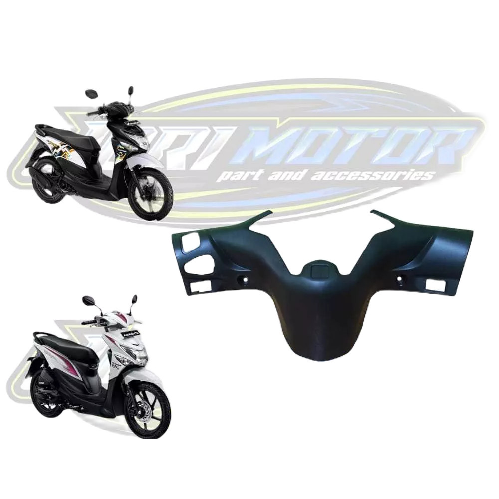 Batok Kepala Belakang Honda Beat Pop 2014 2015 2016 2017 2018 2019 / Body Kasar Beat