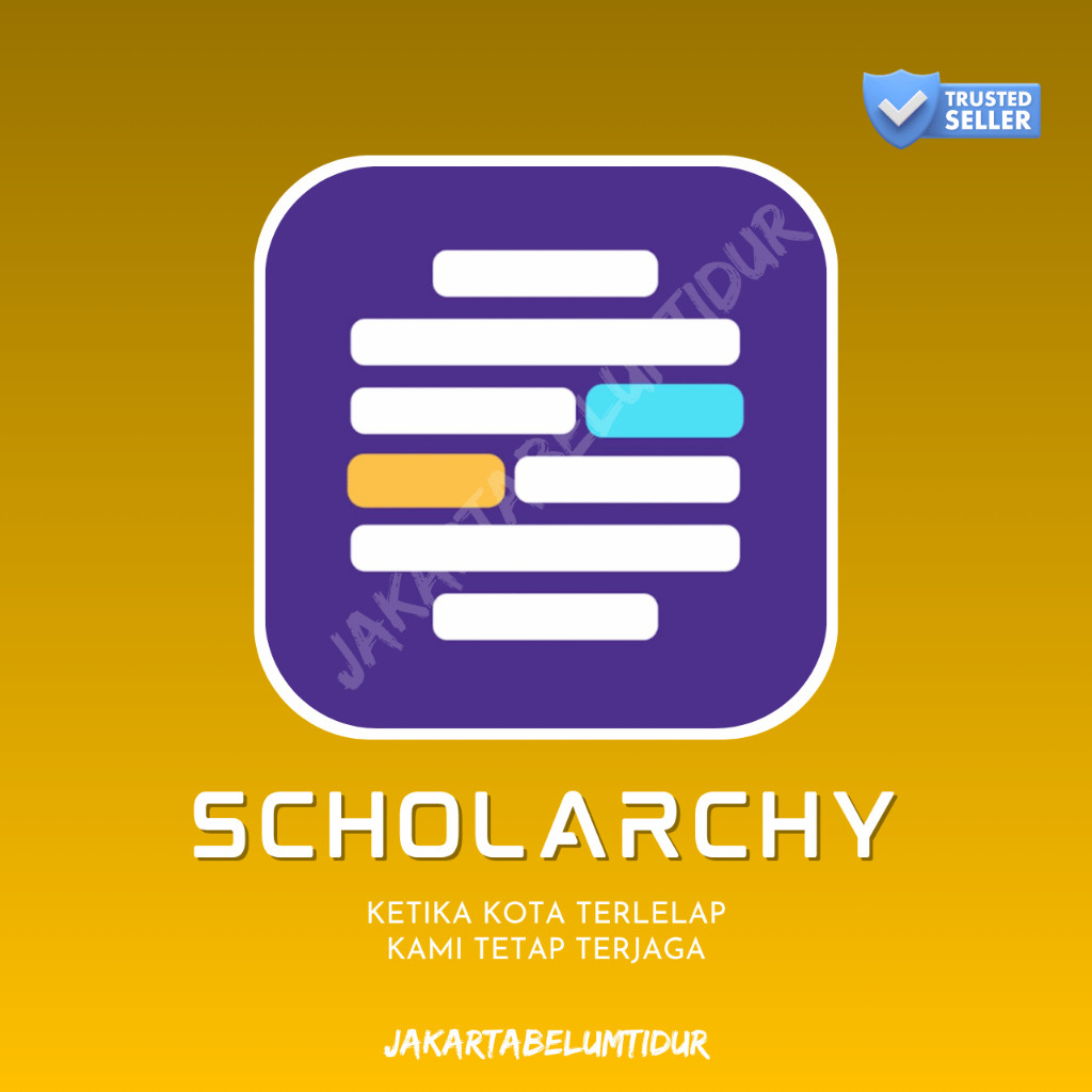 Scholarcy Plus Premium 7 Hari - AI Summarization BARU
