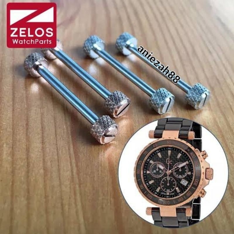 Pen Behel Untuk Tali Jam Gc Guess collection Pen Drat Gc Baja