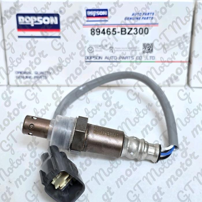 DOPSON SENSOR OXYGEN OKSIGEN O2 XENIA 1.0 1000 1.0CC 89465-BZ300 SPAREPART MOBIL