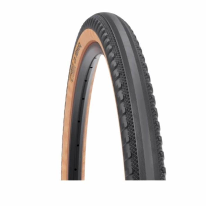 BAN LUAR SEPEDA BYWAY 650B X47C KEVLAR - TAN