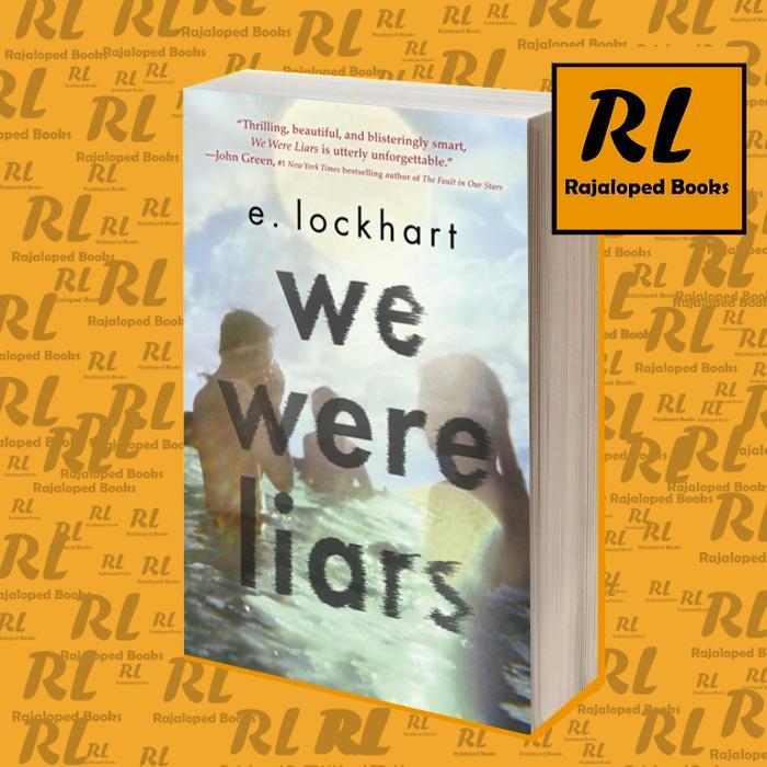 We Were Liars Emily Lockhart