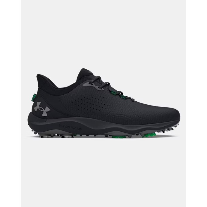 Sepatu Golf Pria Under Armour Drive Prof Black (3026918-002) Original