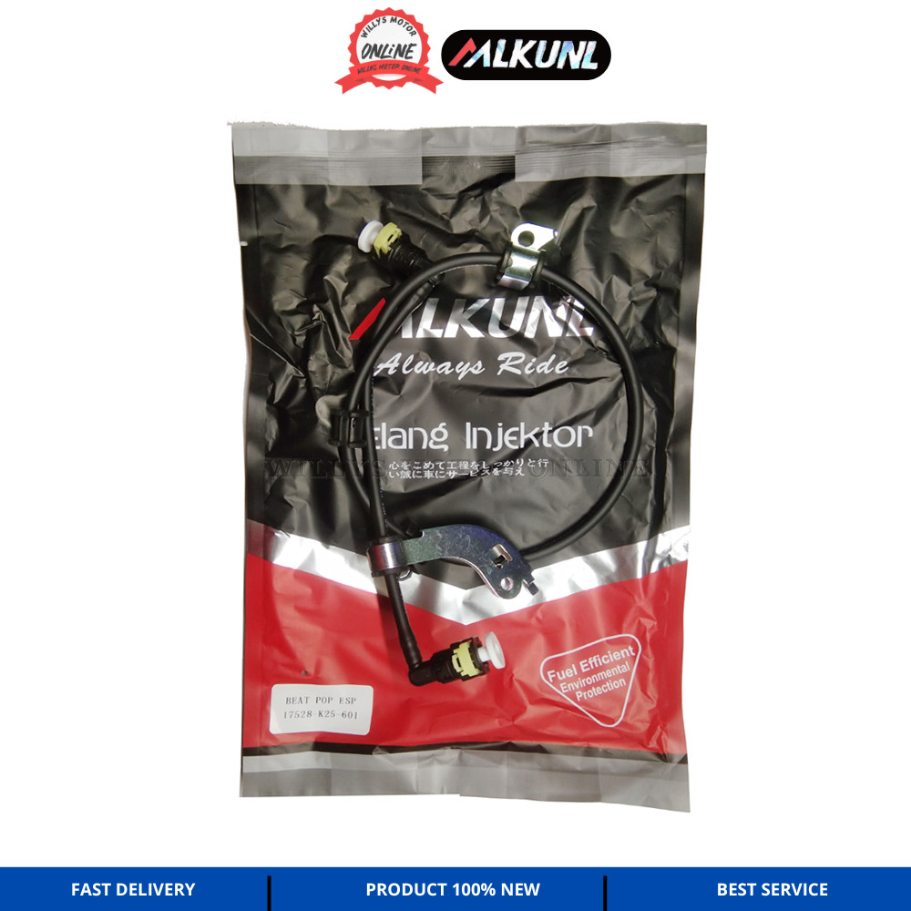 SELANG INJECTOR BEAT FI ESP POP MLKUNL SELANG BENSIN BEAT FI SELANG INJEKSI