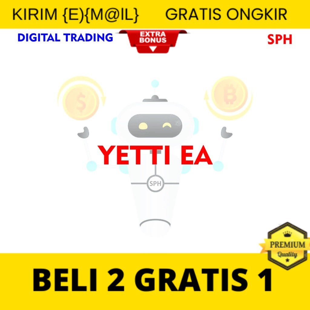 EA TRADING YETTI EA