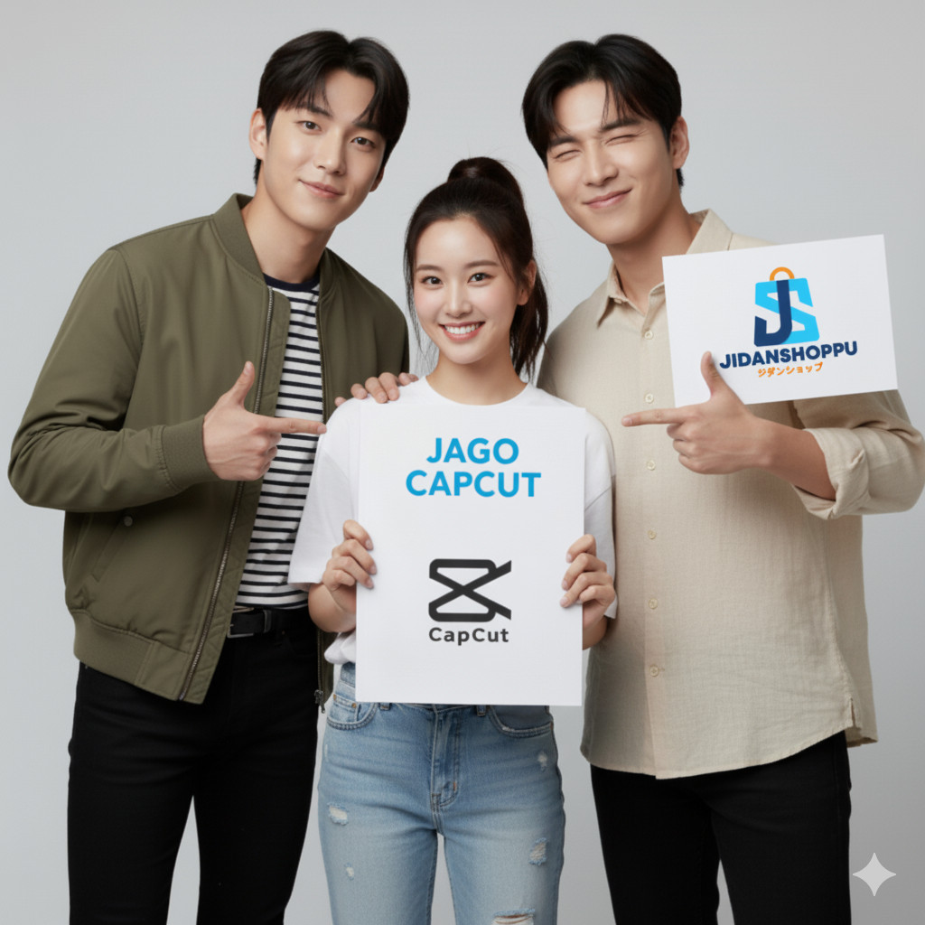 JAGO CAPCUT | PremiumGo