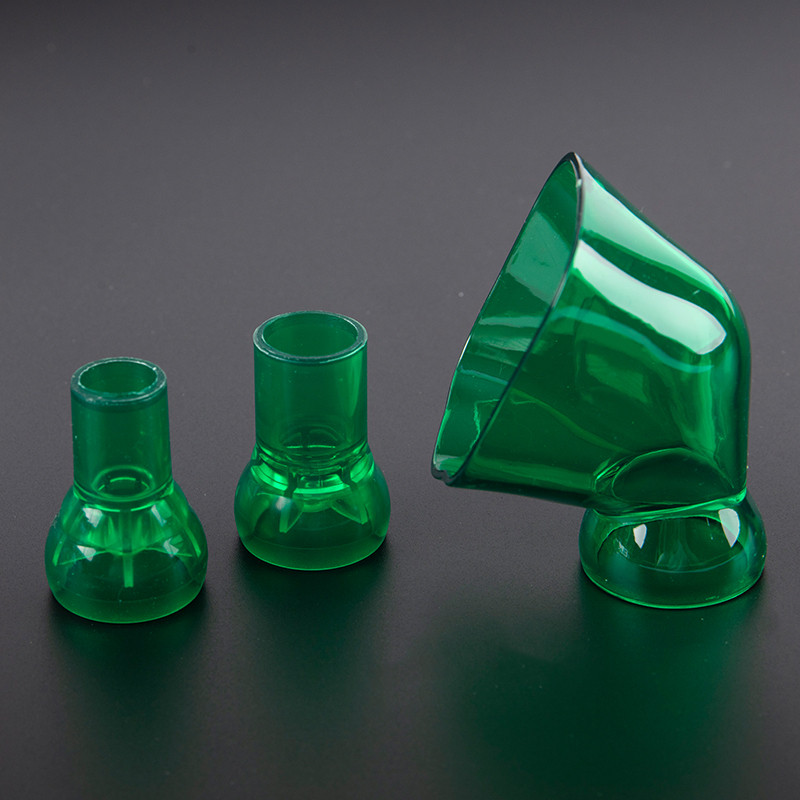 Aquarium Fish Tank Water Plant Fish Tank Lily Pipe Horn Outlet Water Outlet Fish Tank Aquariums Acce