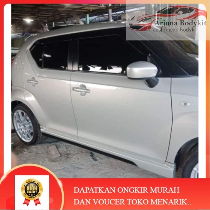 bodykit ignis bodykit suzuki ignis GRADE-A