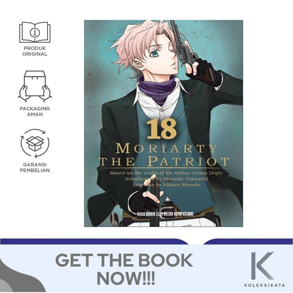 Moriarty The Patriot 18