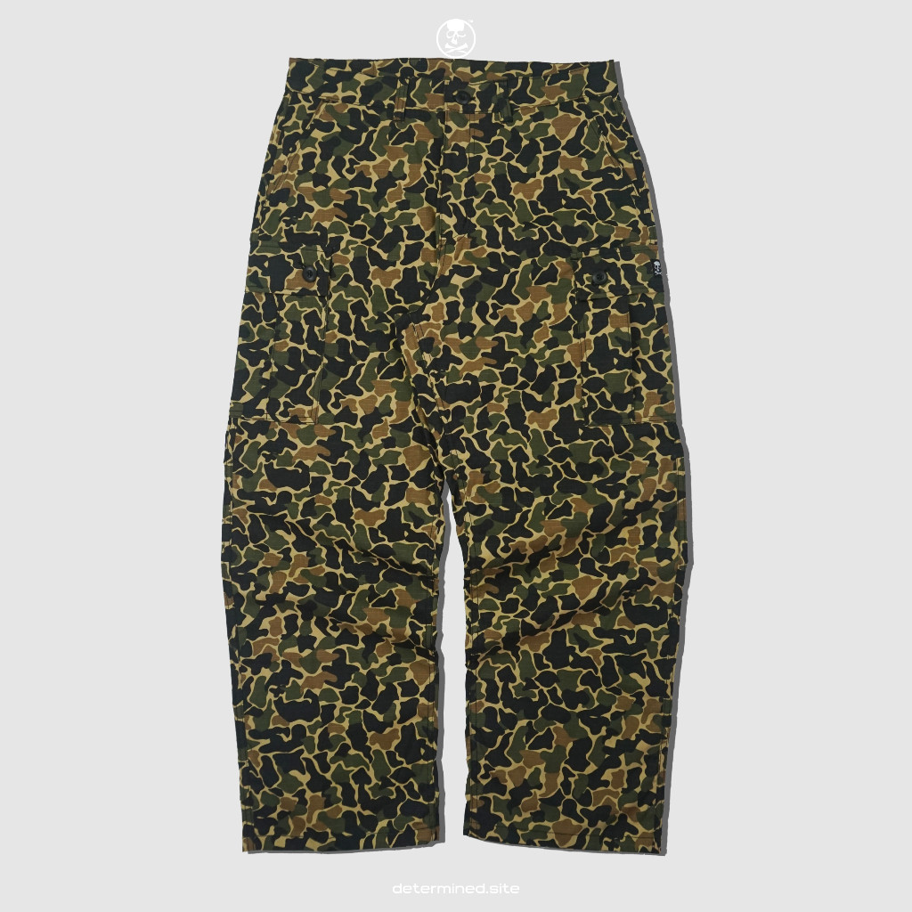 DETERMINED Cargo Longpants YABAI Celana Panjang Pria