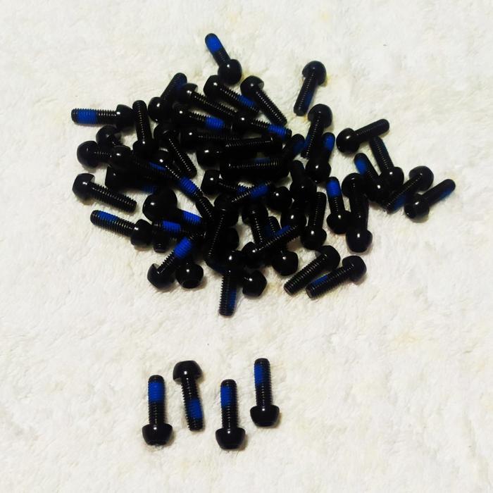 BAUT KALIPER DISCBRAKE SEPEDA BAUT KALIPER MTB SELI