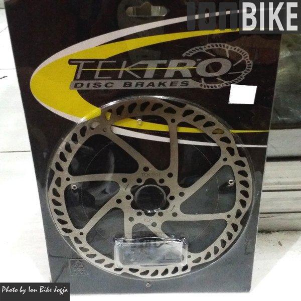 Rotor Tektro 203mm Jigsaw Discbrake Disc Brake 203 mm 8 Inch Sepeda