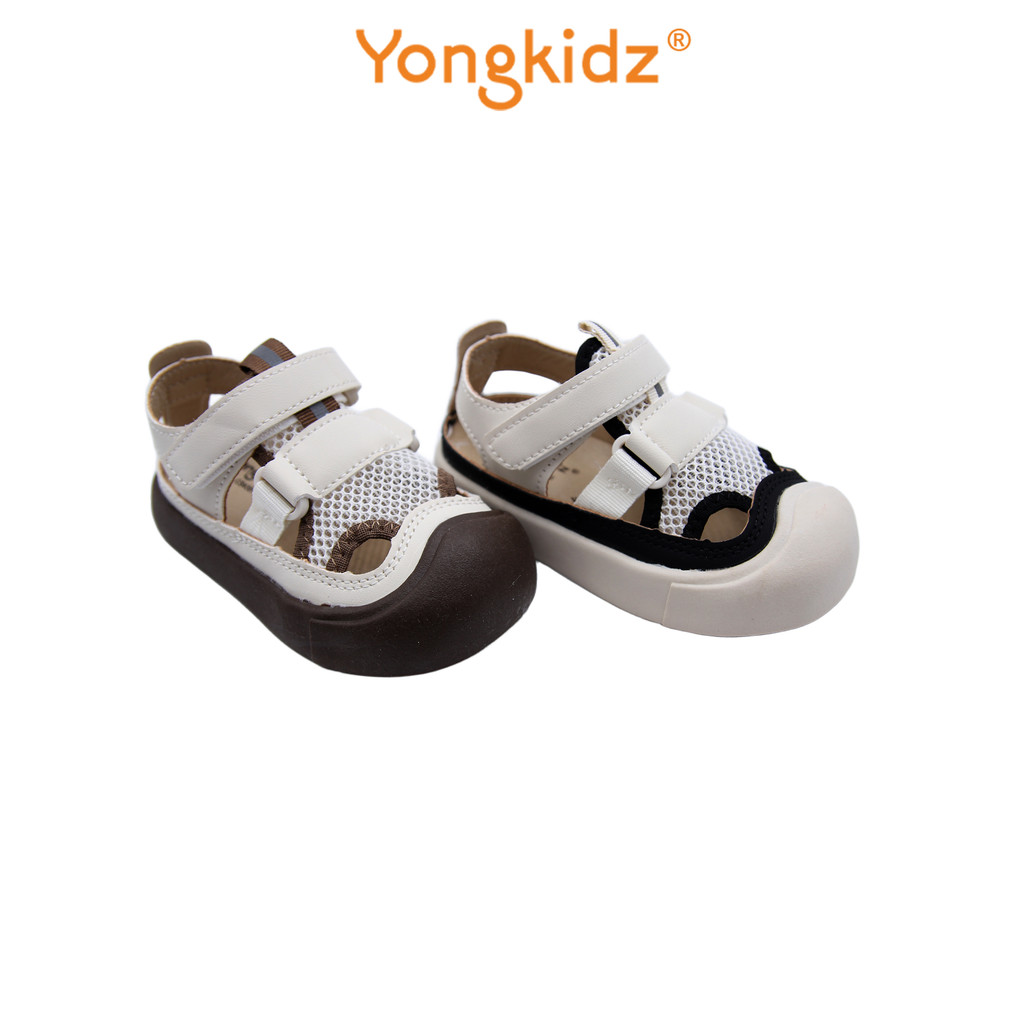 YONGKIDZ CHAIM SANDAL ANAK LAKI-LAKI OL-CS4301-26