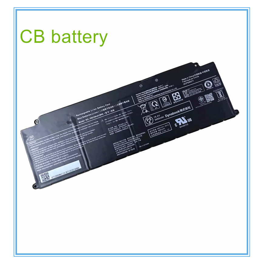 PS0104UA1BRS 53WH Battery For U30  A50-J-12U A40-J-12E A40-J-1OX A50-J CS40L-K12 i3-1215U