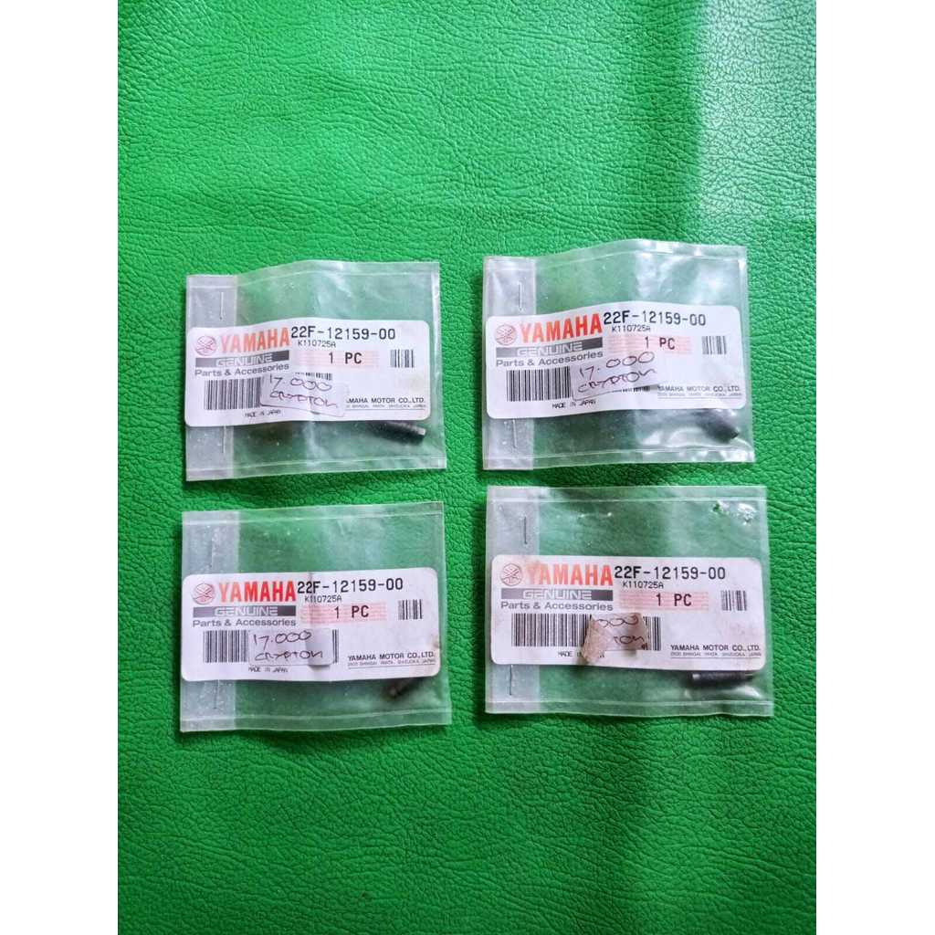 Baut baud stelan klep Yamaha Jupiter Z Nouvo Vixion original japan