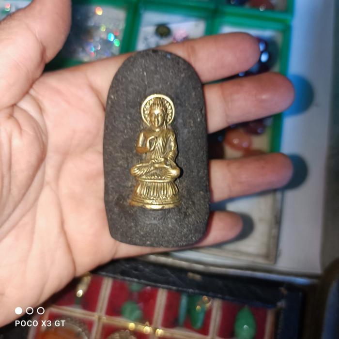 pusaka prasati budha sepuhan langka alusan KJM1122