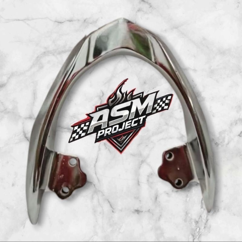 Behel Begel Planger Honda beat FI Beat new deluxe model chrome model ori