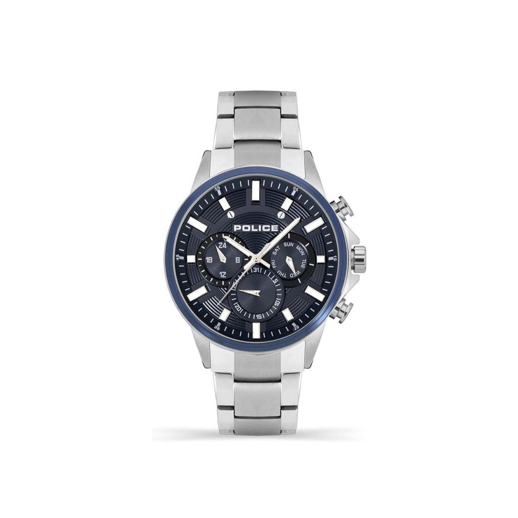 Jam Tangan Pria POLICE pewjk2195140 pewjk 2195140 original watches ori