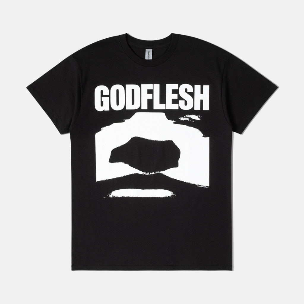 [HOT] Godflesh - Logo Tshirt