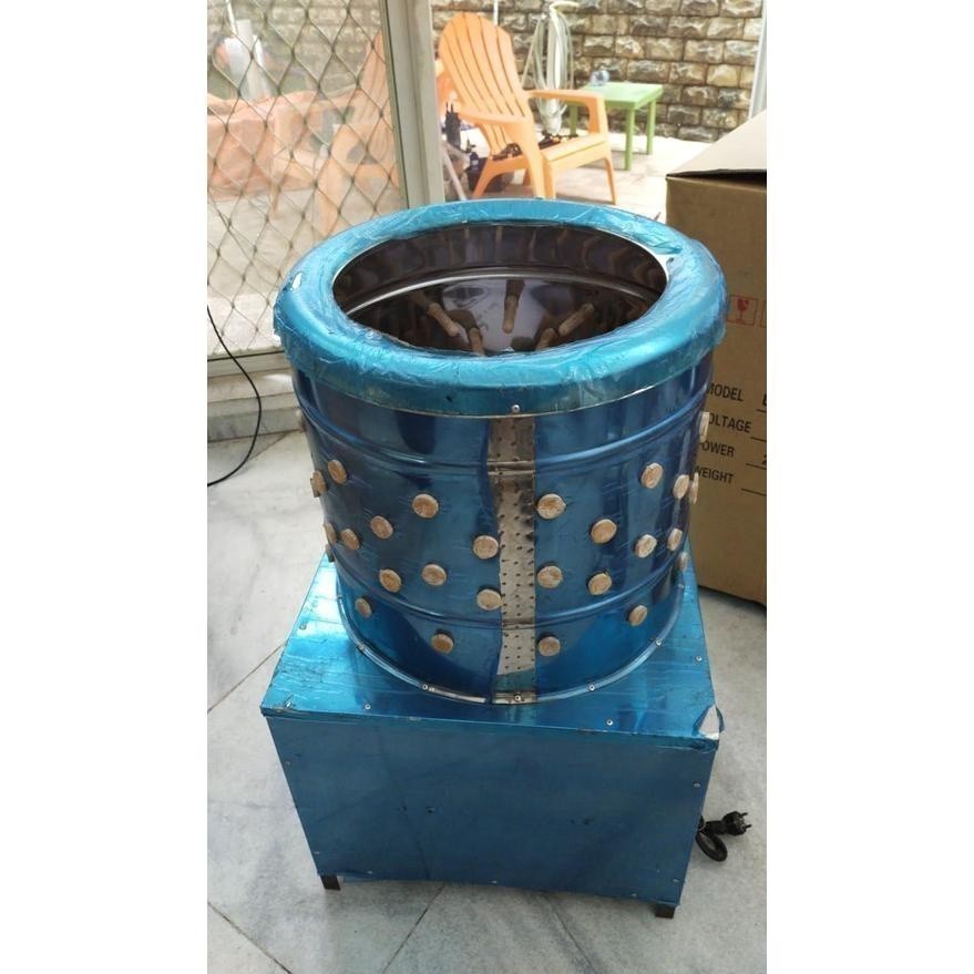 JNE & JNT - Mesin Pencabut Bulu Ayam Mesin bubut bulu ayam Mesin penghilang Bulu