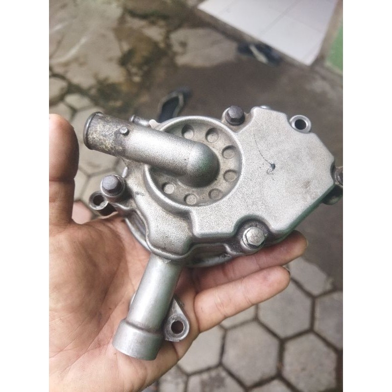 Water Pump Vixion Original Copotan Yamaha