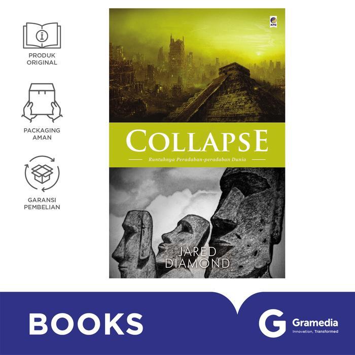 Buku Collapse - -