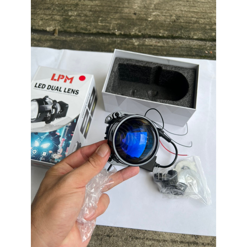 promo toko Lampu Biled 2,5 inch Lampu Projector Proji Biled 2,5 inch Biled 2.5 inch Bluelensa Lampu 