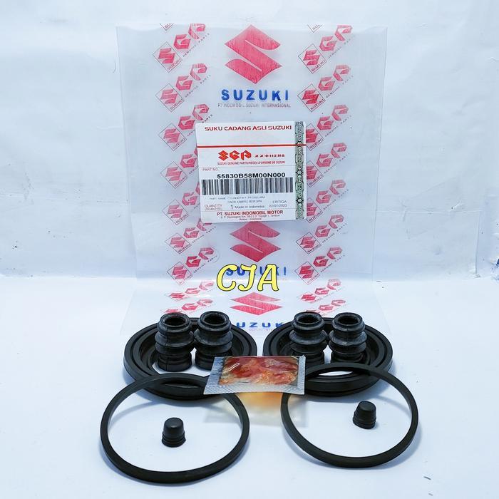 CALIPERKIT/SEAL KALIPER REM CAKRAM DEPAN SUZUKI ERTIGA
