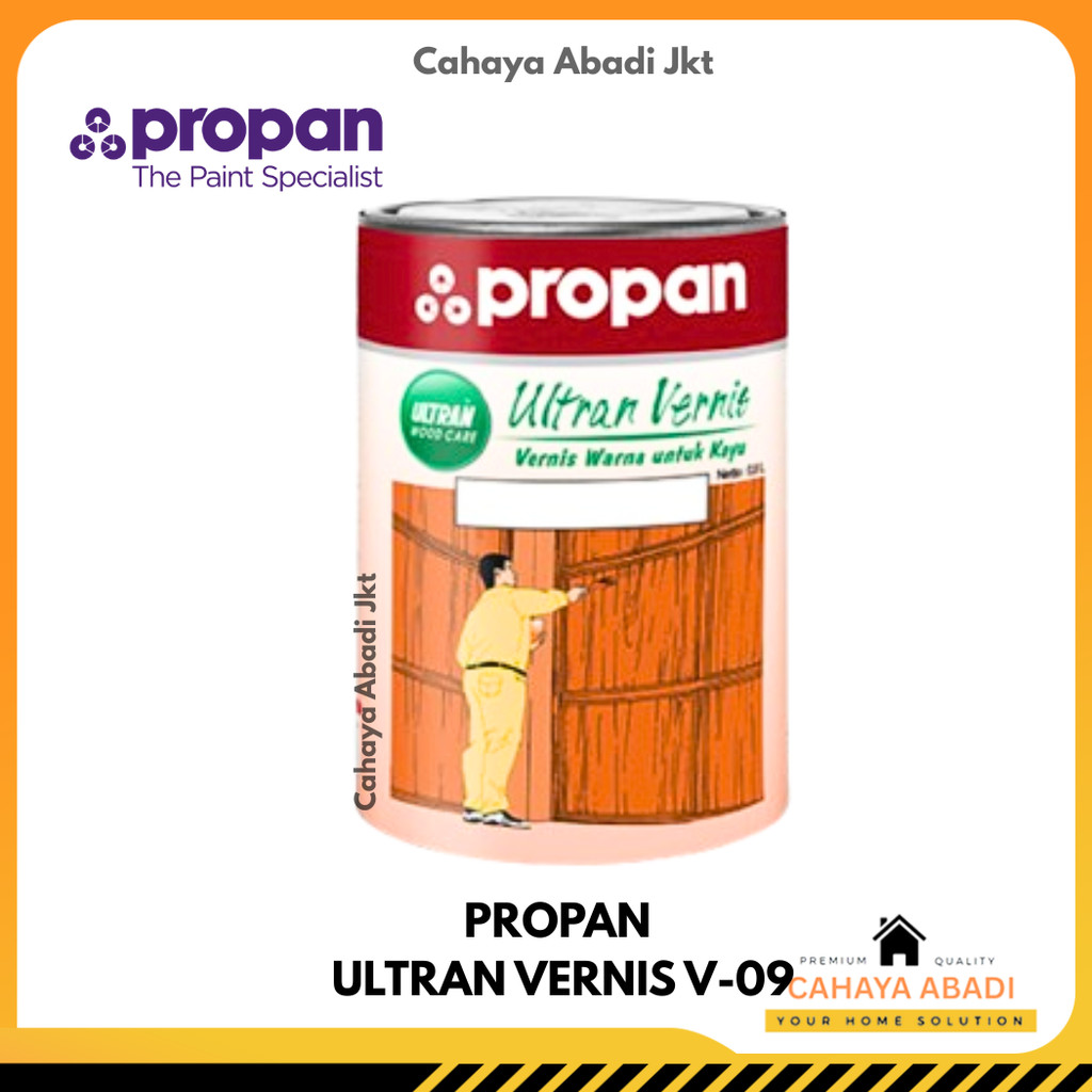 ULTRAN VERNIS V-09 PROPAN