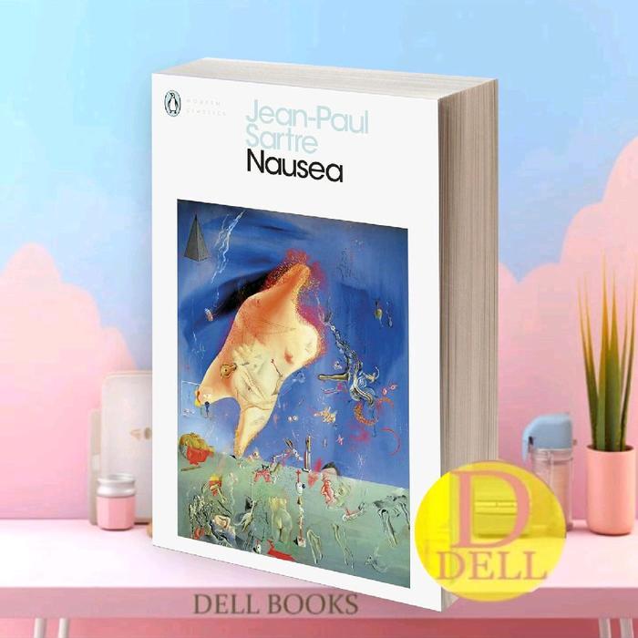 Nausea (penguin modern classics)