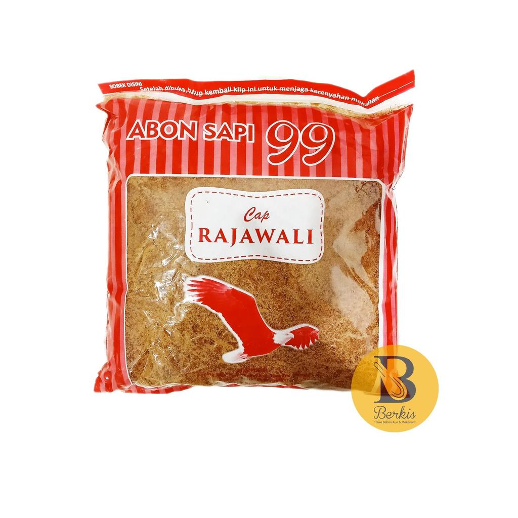 Abon Sapi Cap Rajawali 1kg Abon Sapi 99