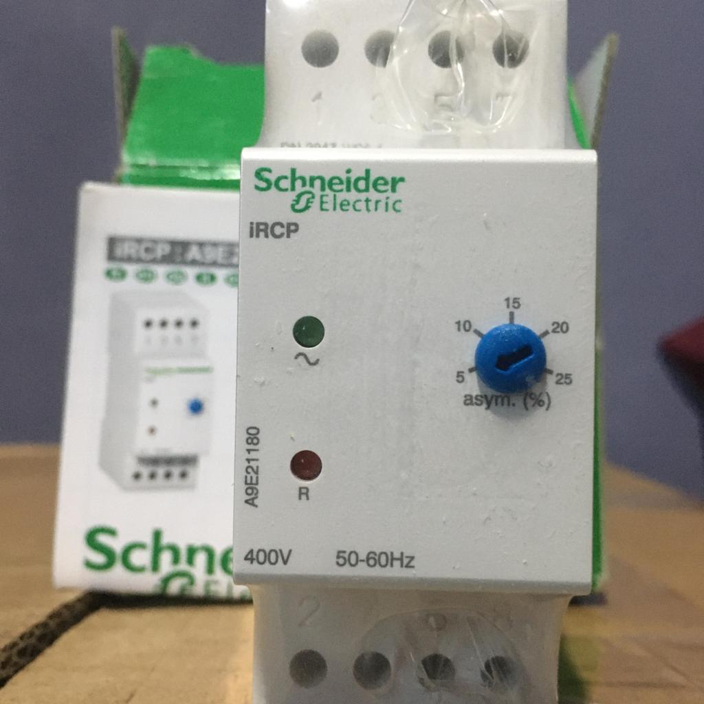 RCP/IRCP PHASE CONTROL RELAY SCHNEIDER