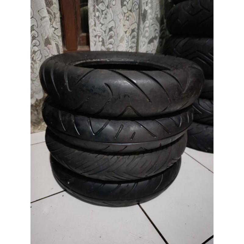 BAN DONAT SCOOPY Ring 12 BEKAS - 100/90 & 110/90