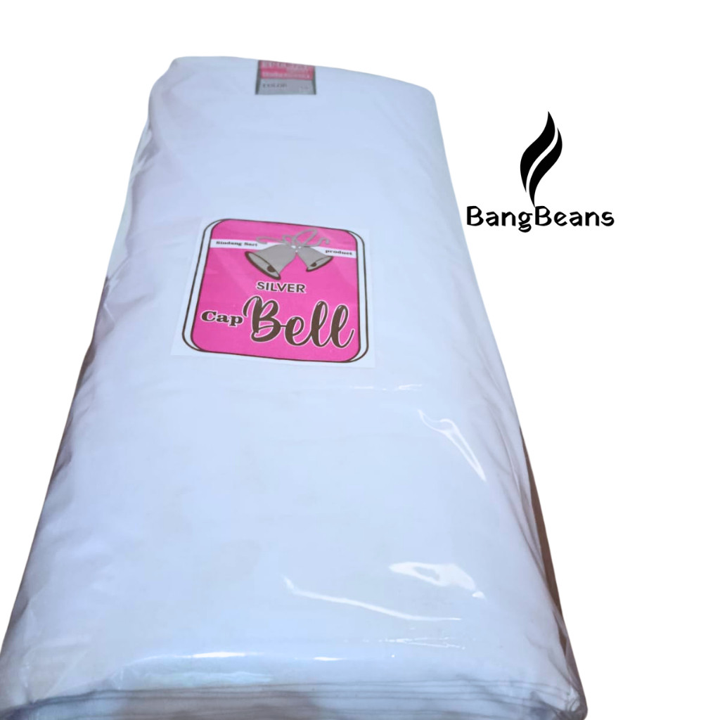 Kain Kafan 1 Roll Lebar 150 cm Panjang 50 yard