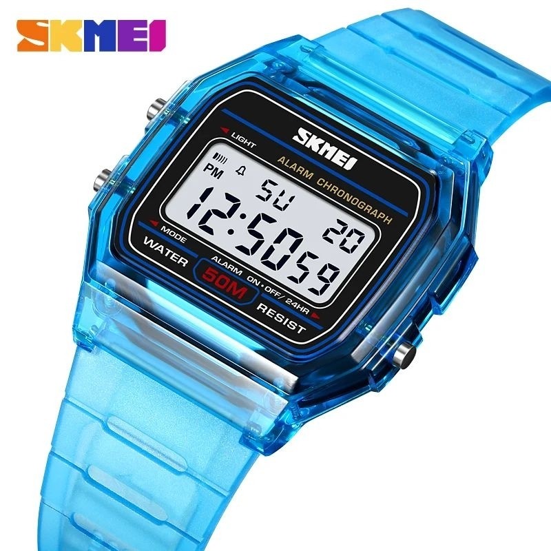 Jam tangan digital wanita SKMEI