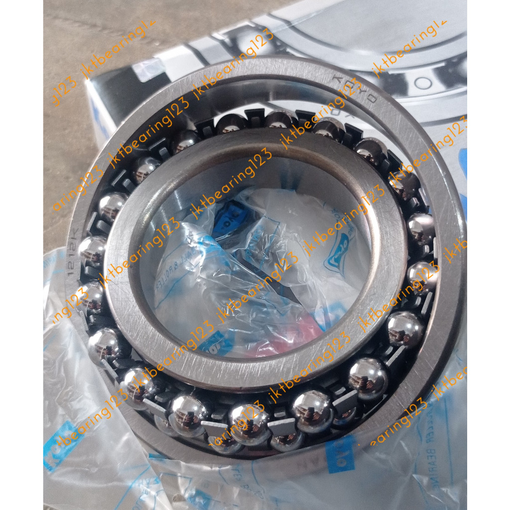 Laher 1212K Bearing 1212 K Self Align Bearing KOYO